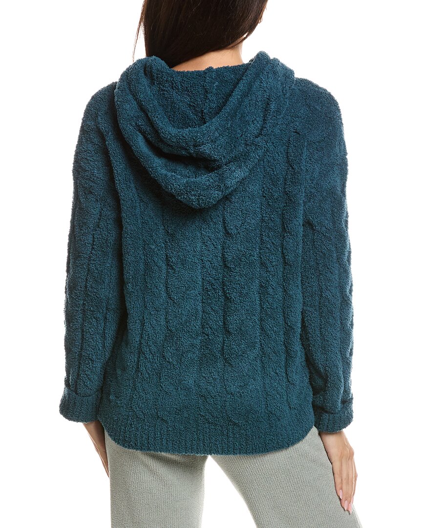 Barefoot Dreams Barefoot Dreams Cozychic Cable Teddy Pullover