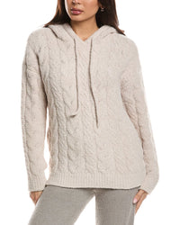 Barefoot Dreams Barefoot Dreams Cozychic Cable Teddy Pullover