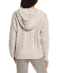 Barefoot Dreams Barefoot Dreams Cozychic Cable Teddy Pullover