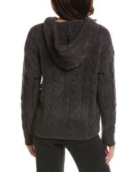 Barefoot Dreams Barefoot Dreams Cozychic Cable Teddy Pullover