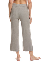Barefoot Dreams Barefoot Dreams Cozychic Lite Rib Blocked Wide Leg Pant