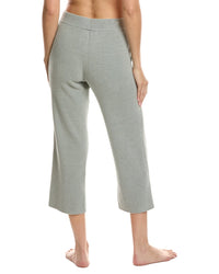 Barefoot Dreams Barefoot Dreams Cozychic Ultra Lite Ribbed Pintuck Crop Pant