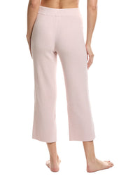 Barefoot Dreams Barefoot Dreams Cozychic Ultra Lite Ribbed Pintuck Crop Pant