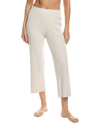 Barefoot Dreams Barefoot Dreams Cozychic Ultra Lite Ribbed Pintuck Crop Pant