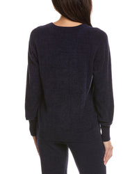 Barefoot Dreams Barefoot Dreams Cozychic Ultra Lite V-Neck Pullover