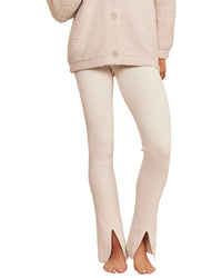 Barefoot Dreams Barefoot Dreams Cozychic Ultra Lite Slim Slit Pant