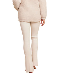 Barefoot Dreams Barefoot Dreams Cozychic Ultra Lite Slim Slit Pant