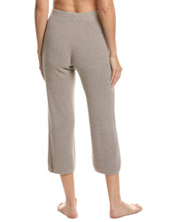 Barefoot Dreams Barefoot Dreams Cozychic Ultra Lite Ribbed Slit Crop Pant