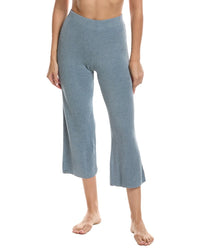 Barefoot Dreams Barefoot Dreams Cozychic Ultra Lite Ribbed Slit Crop Pant