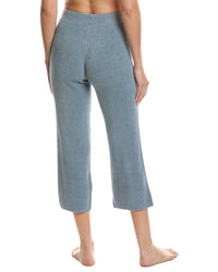 Barefoot Dreams Barefoot Dreams Cozychic Ultra Lite Ribbed Slit Crop Pant