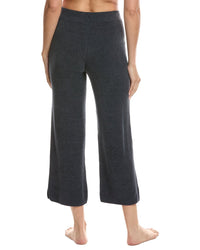 Barefoot Dreams Barefoot Dreams Cozychic Ultra Lite Ribbed Slit Crop Pant