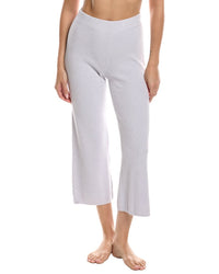 Barefoot Dreams Barefoot Dreams Cozychic Ultra Lite Ribbed Slit Crop Pant