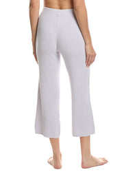 Barefoot Dreams Barefoot Dreams Cozychic Ultra Lite Ribbed Slit Crop Pant