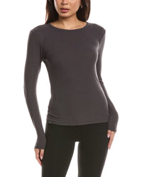 Barefoot Dreams Barefoot Dreams Malibu Collection Ultra Soft Rib Top