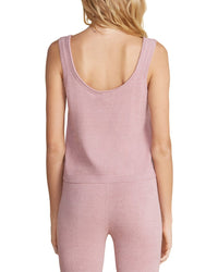 Barefoot Dreams Barefoot Dreams Cozychic Ultra Lite Cropped Tank