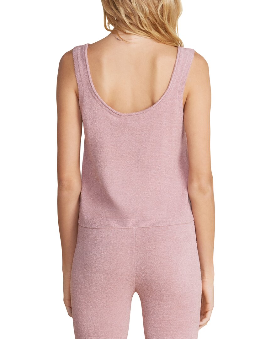 Barefoot Dreams Barefoot Dreams Cozychic Ultra Lite Cropped Tank