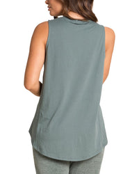 Barefoot Dreams Mc A-Line Tank
