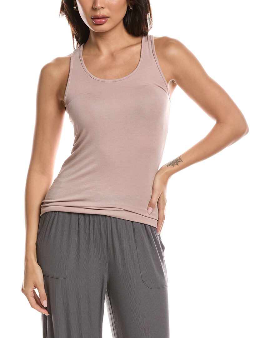 Barefoot Dreams Barefoot Dreams Racerback Tank Top