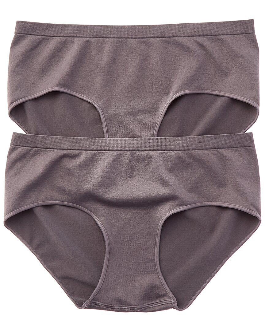 b.tempt'd B.Tempt’D By Wacoal 2Pk Comfort Intended Daywear Hipster