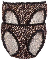 b.tempt'd B.Tempt’D By Wacoal 2Pk Inspired Eyelet Bikini