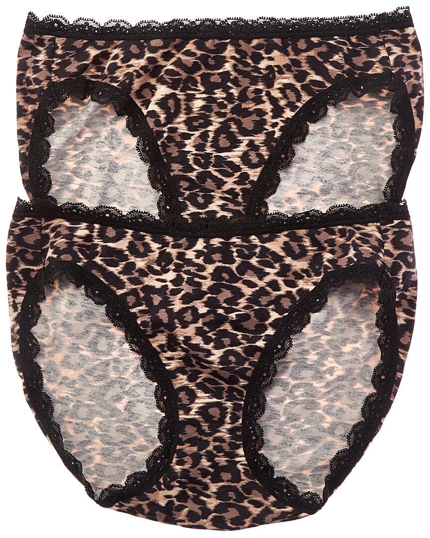 b.tempt'd B.Tempt’D By Wacoal 2Pk Inspired Eyelet Bikini