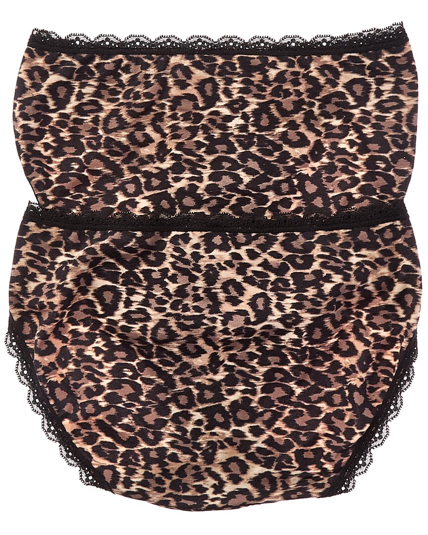 b.tempt'd B.Tempt’D By Wacoal 2Pk Inspired Eyelet Bikini