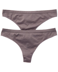 b.tempt'd B.Tempt’D By Wacoal 2Pk Comfort Intended Daywear Thong