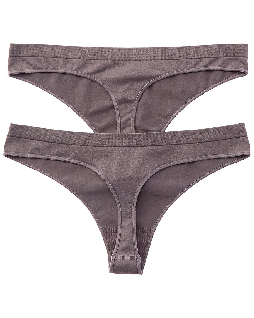 b.tempt'd B.Tempt’D By Wacoal 2Pk Comfort Intended Daywear Thong