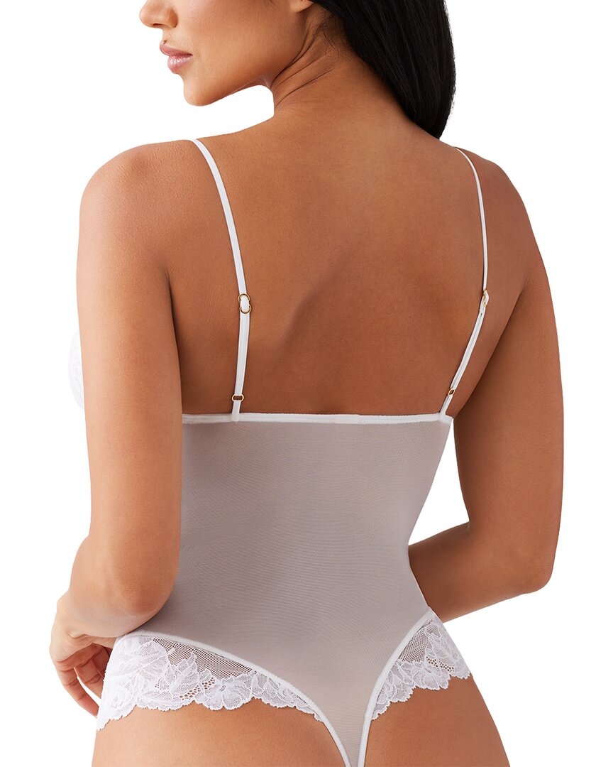 Wacoal Vivid Attraction Lace Bodysuit