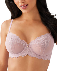 Wacoal Wacoal Vivid Attraction Lace Underwire Bra