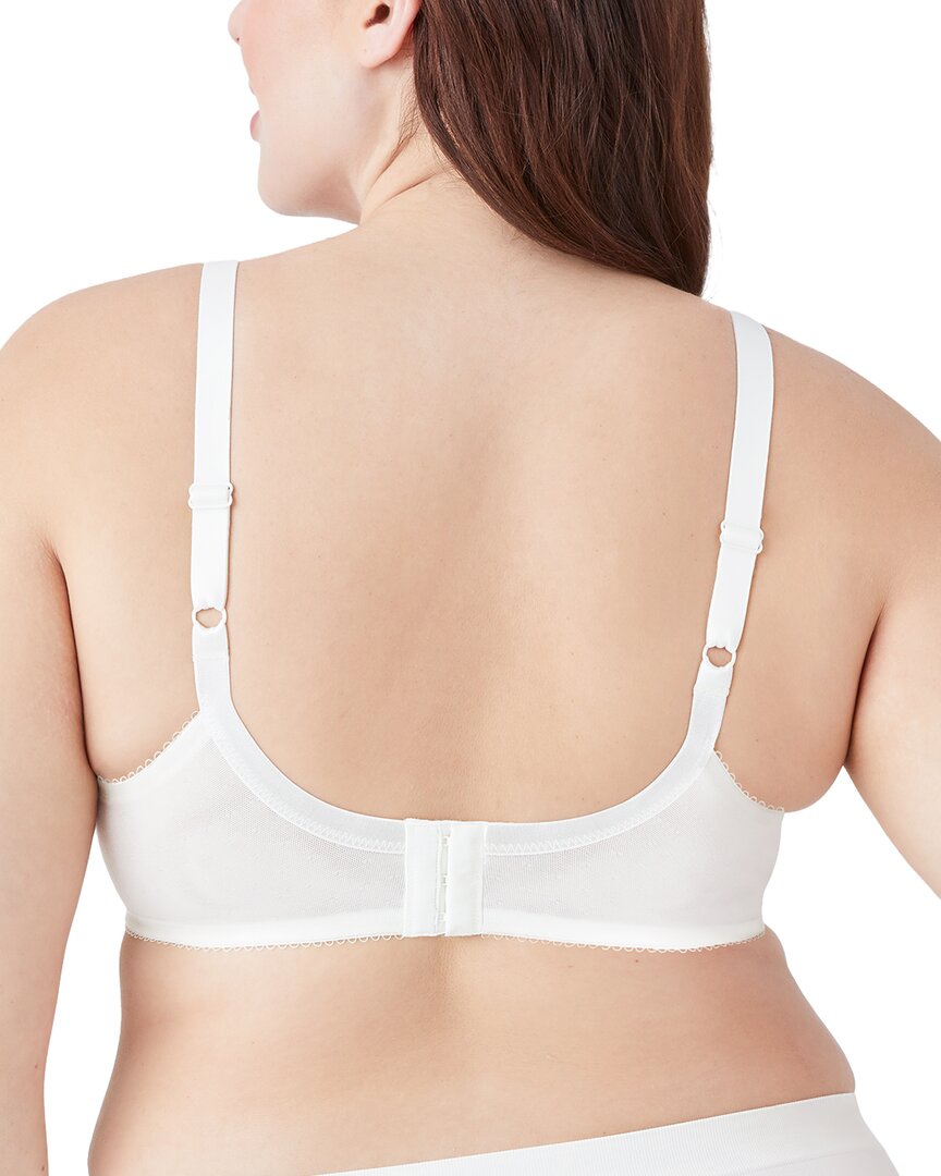 Wacoal Wacoal Retro Chic Seamed Underwire Bra