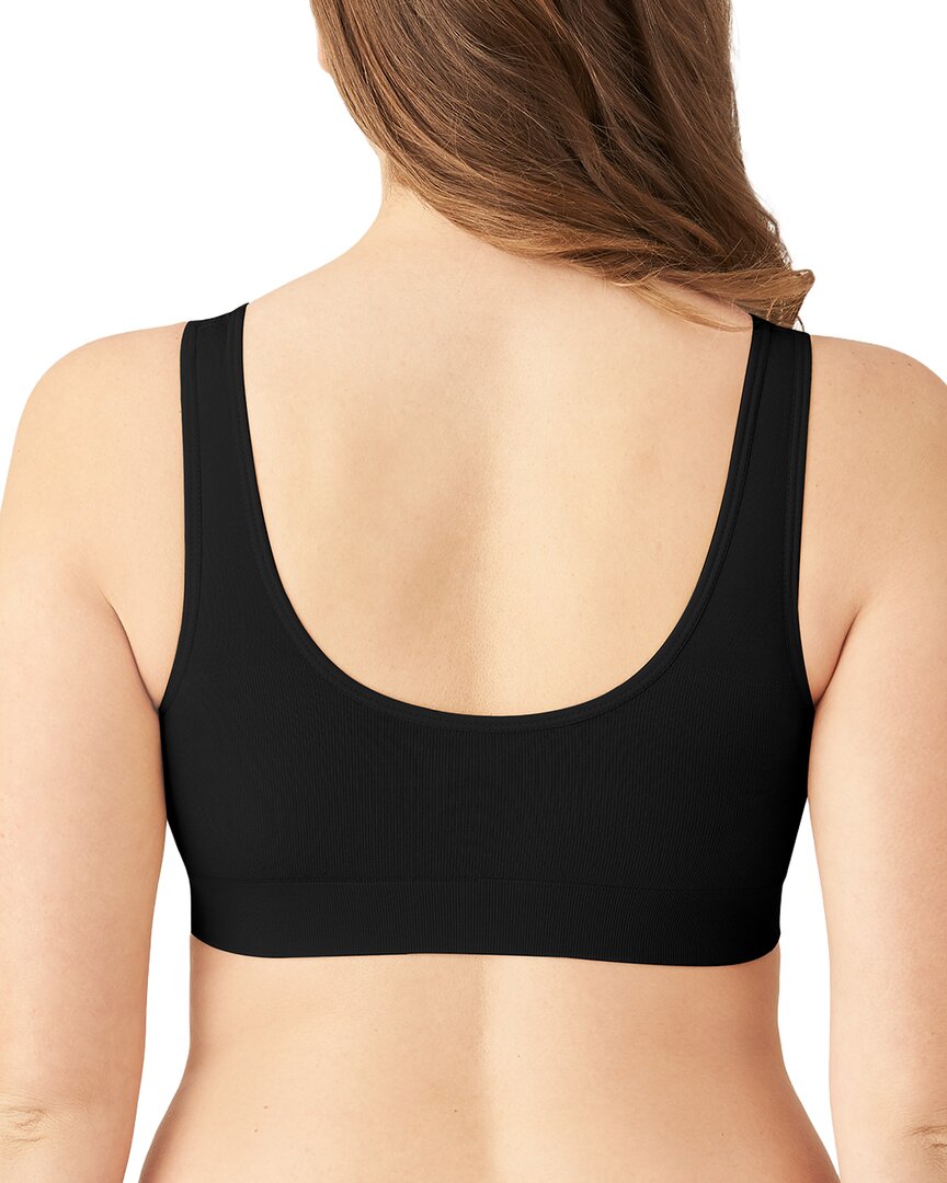 Wacoal B-Smooth Seamless Wire-Free Mastectomy Bralette