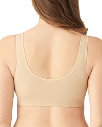 Wacoal B-Smooth Seamless Wire-Free Mastectomy Bralette