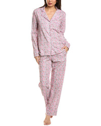 Petite Plume Petite Plume 2Pc Pima Pajama Set