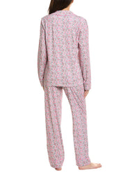 Petite Plume Petite Plume 2Pc Pima Pajama Set