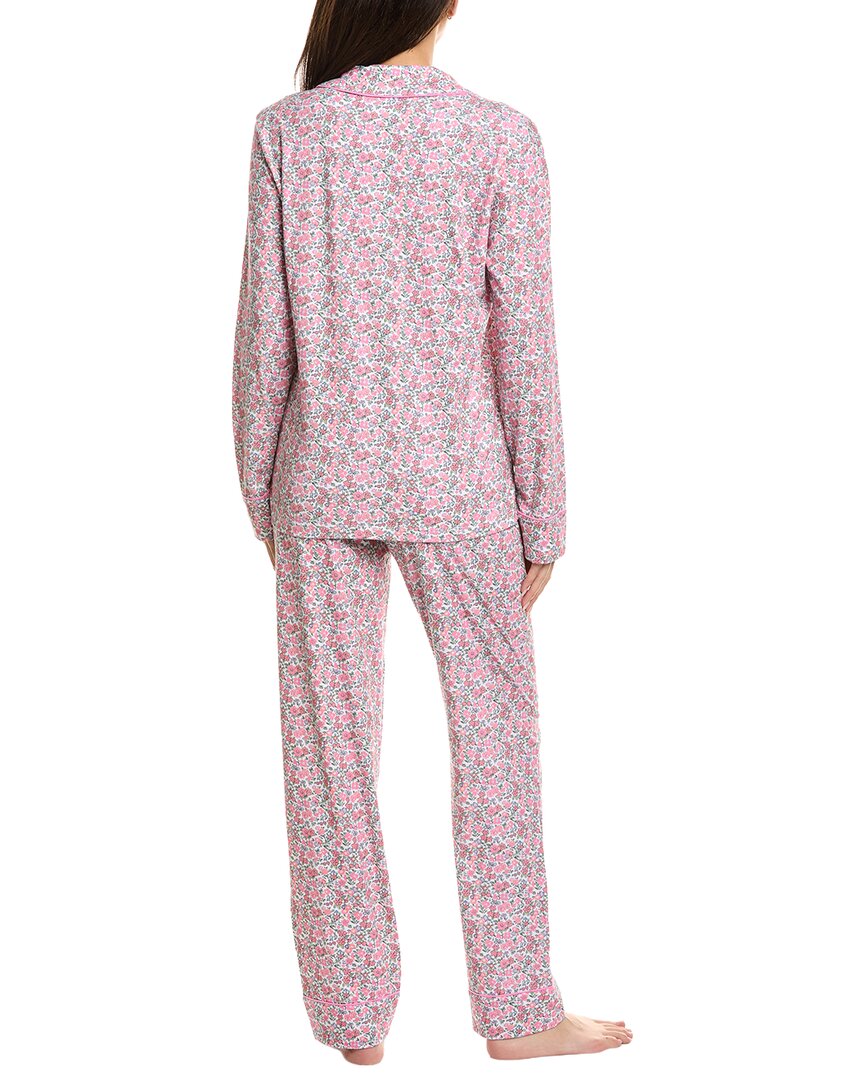 Petite Plume Petite Plume 2Pc Pima Pajama Set