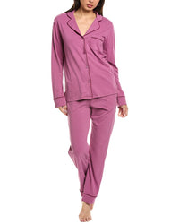 Petite Plume Petite Plume 2Pc Pima Pajama Set