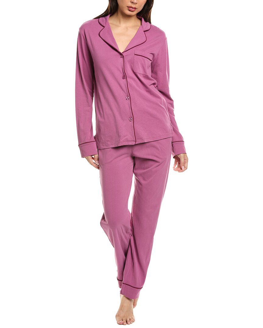 Petite Plume Petite Plume 2Pc Pima Pajama Set