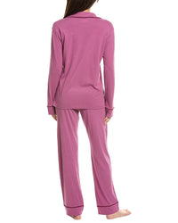 Petite Plume Petite Plume 2Pc Pima Pajama Set
