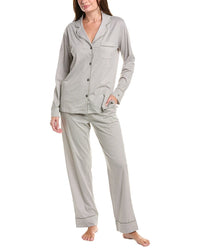 Petite Plume Petite Plume 2Pc Classic Pajama Set