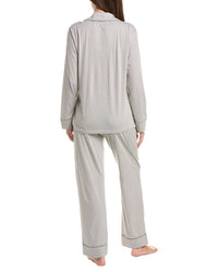 Petite Plume Petite Plume 2Pc Classic Pajama Set