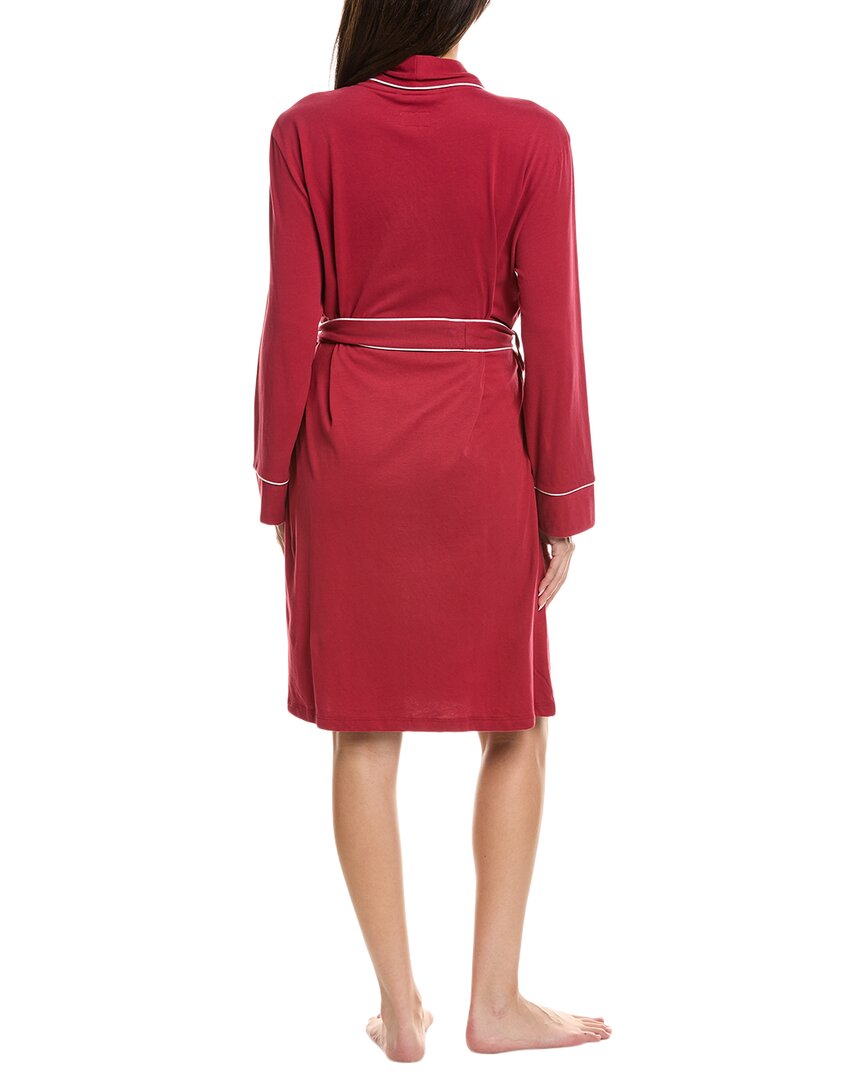 Petite Plume Petite Plume Luxe Pima Robe