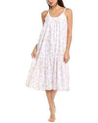Petite Plume Petite Plume Twill Chloe Nightgown