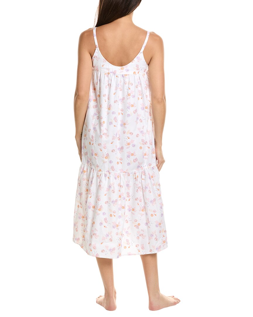 Petite Plume Petite Plume Twill Chloe Nightgown