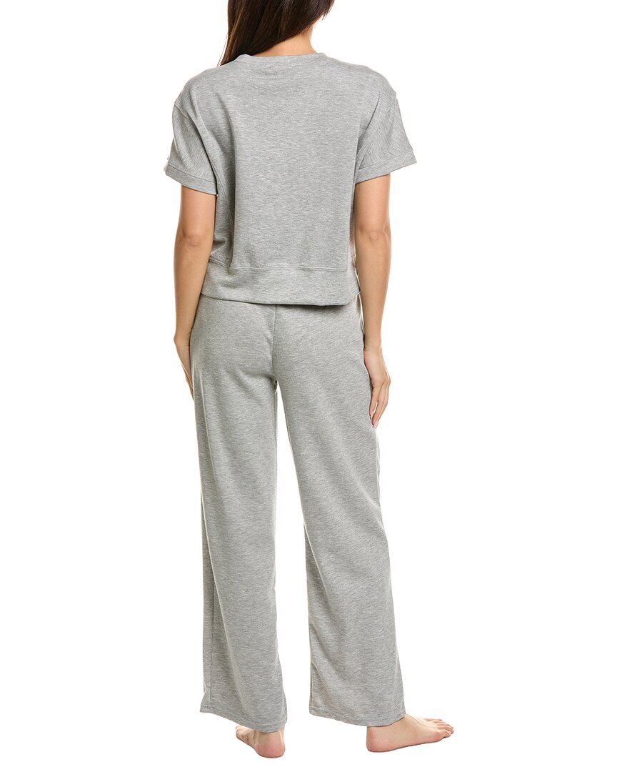 MARION Marion 2Pc Air Scuba Sweatshirt & Pant Set