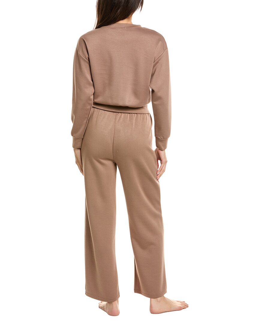 MARION Marion 2Pc Air Scuba Classic Pullover & Pant Set