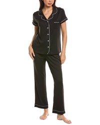 MARION Marion 2Pc Soft Stretch Pajama Set