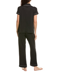 MARION Marion 2Pc Soft Stretch Pajama Set