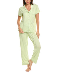 MARION Marion 2Pc Soft Stretch Pajama Set
