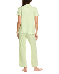 MARION Marion 2Pc Soft Stretch Pajama Set